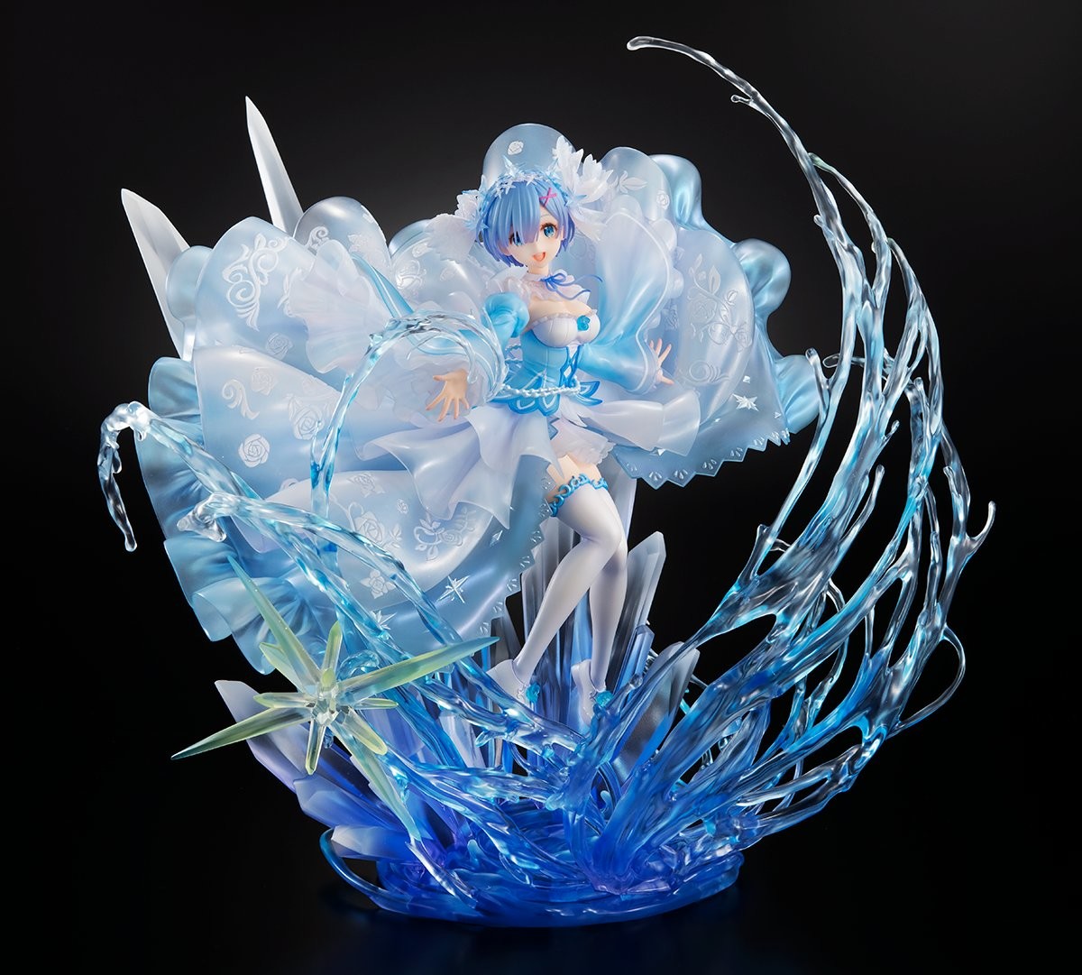 Rem Crystal Dress Ver.