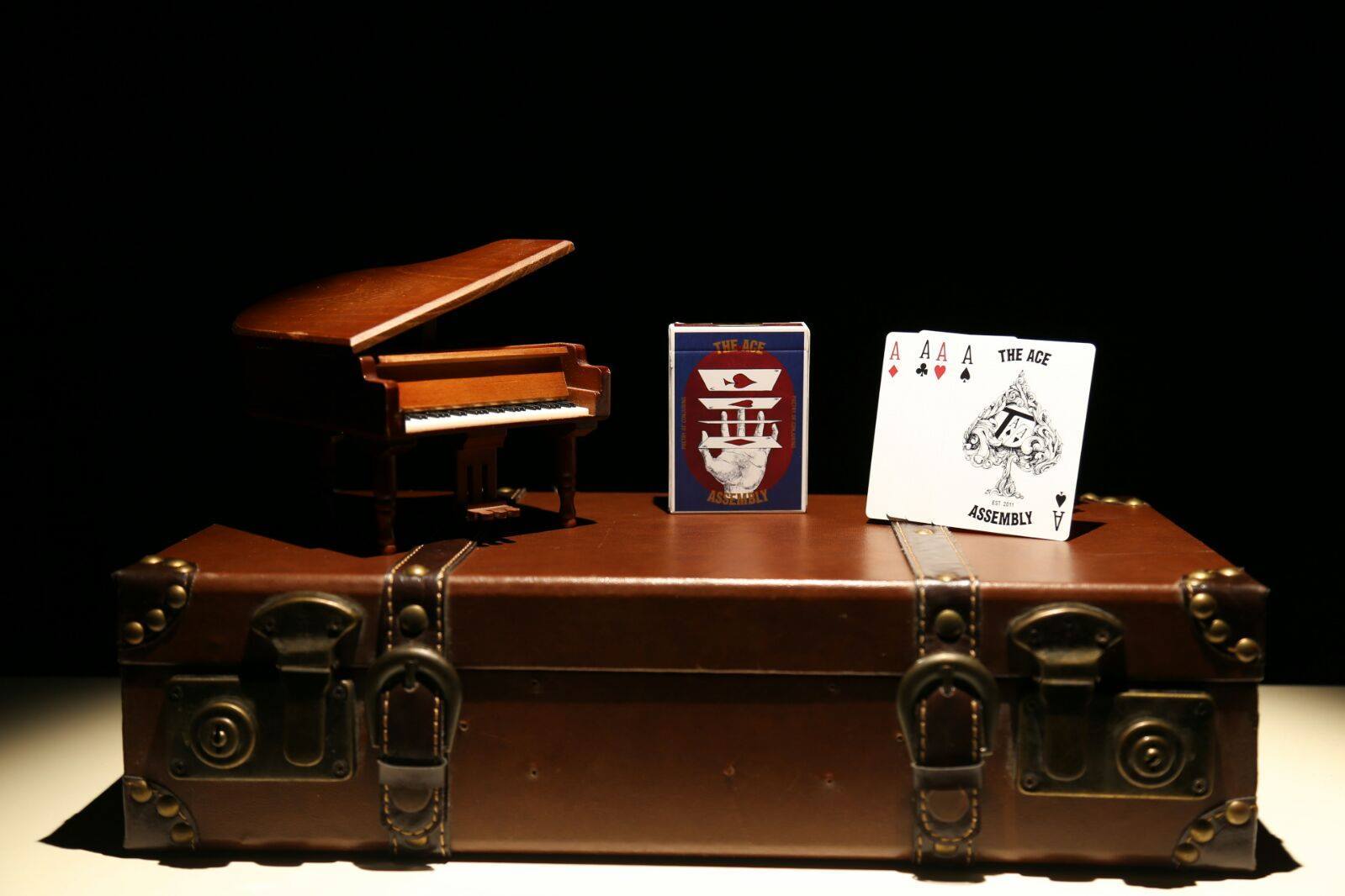 The TAA Playing Cards