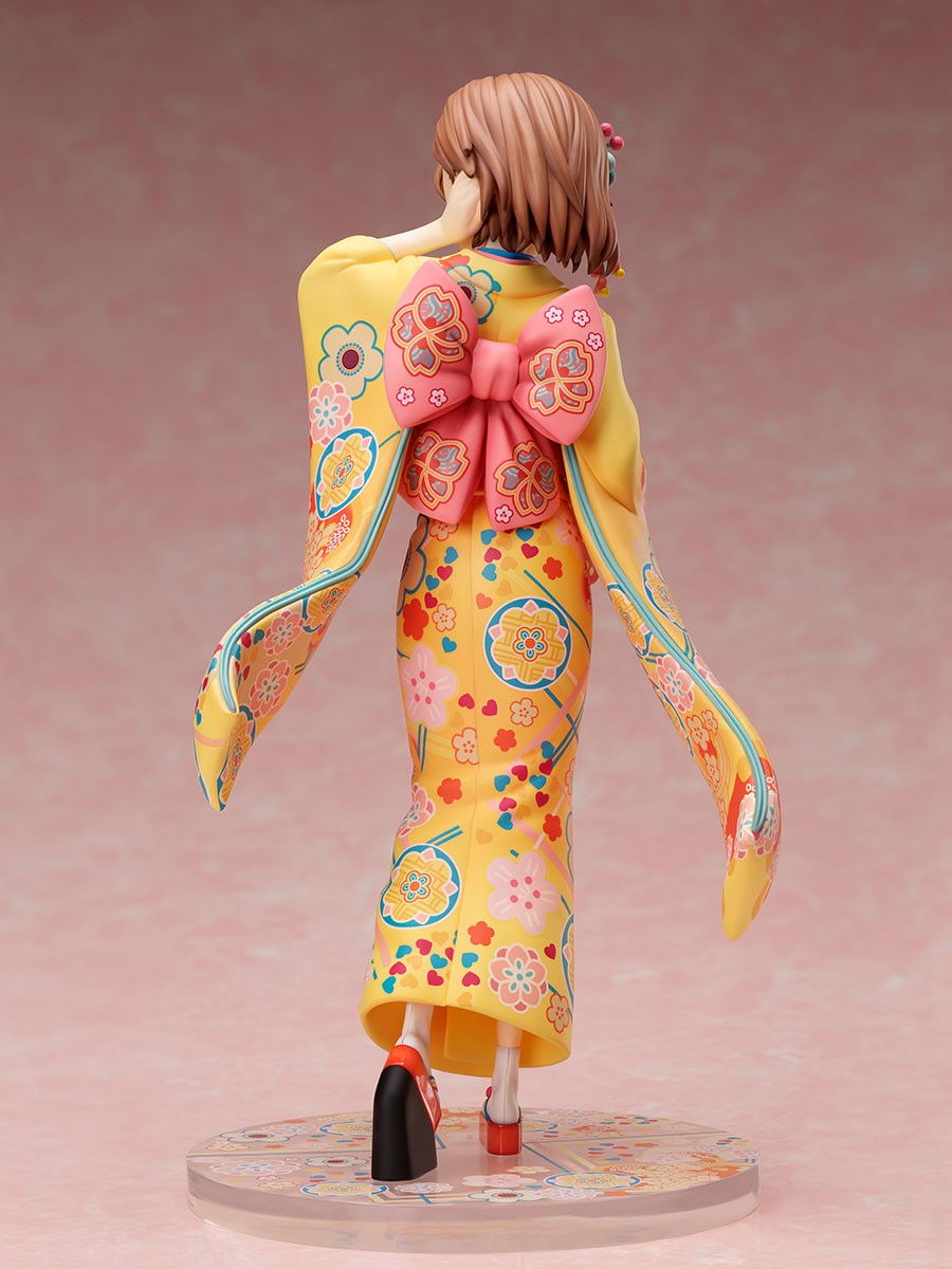 Mikoto Misaka Furisode ver.