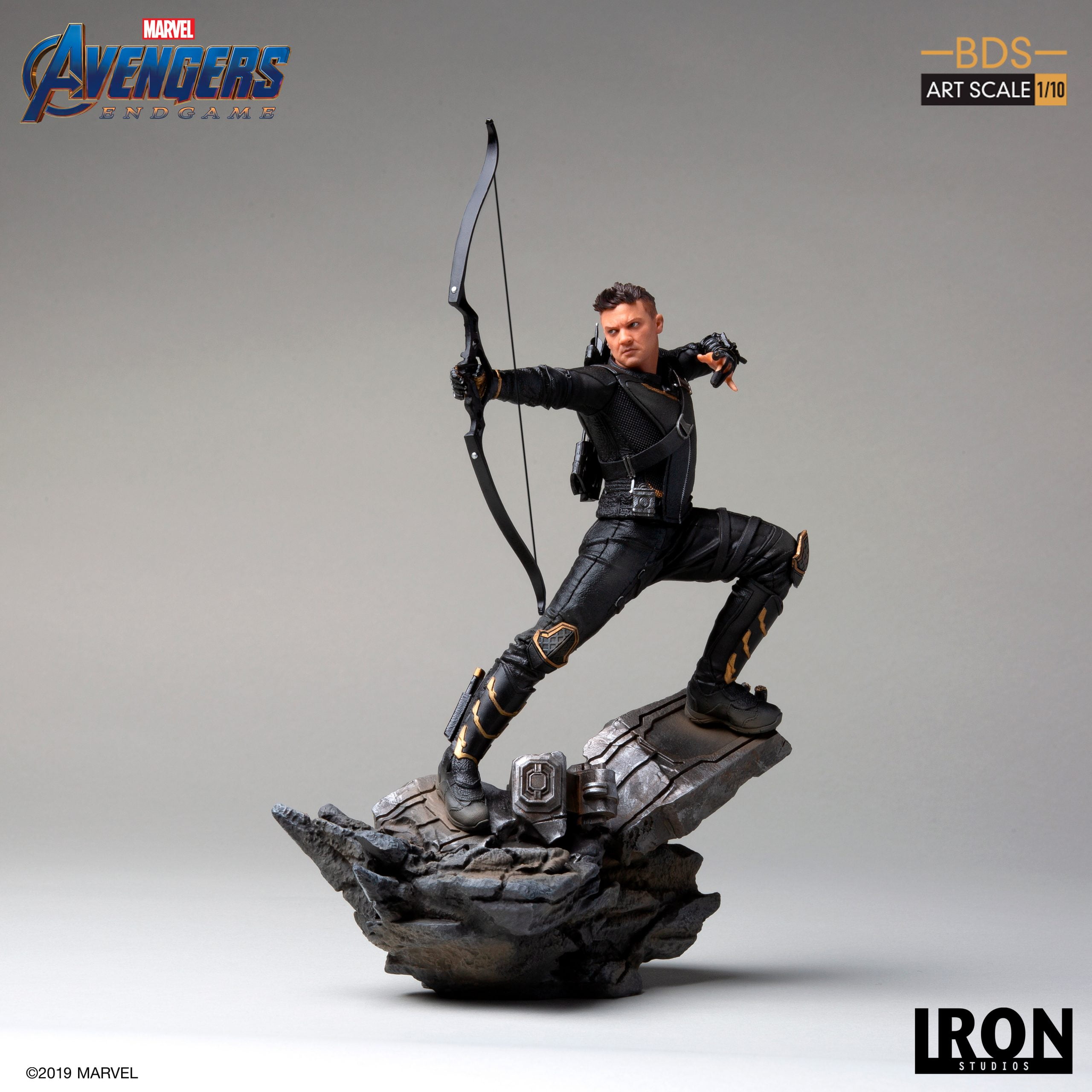 Hawkeye 1/10 Avengers Endgame