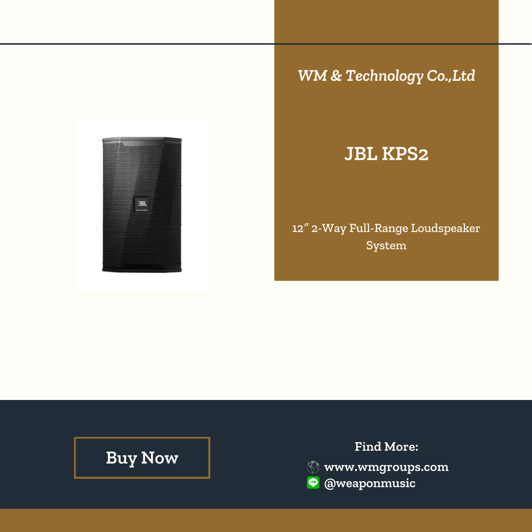 JBL KPS2