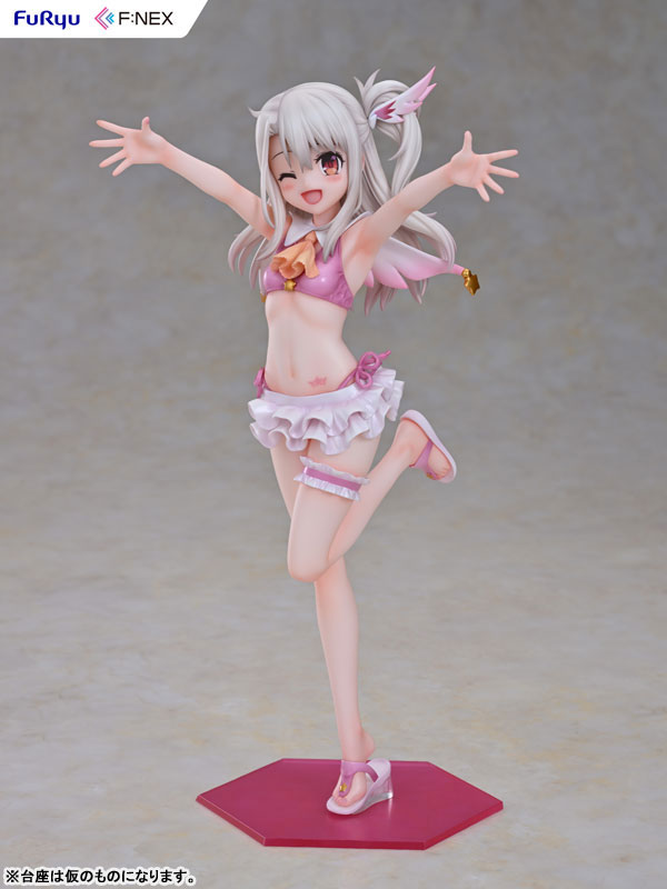 Illyasviel von Einzbern Swimsuit ver.