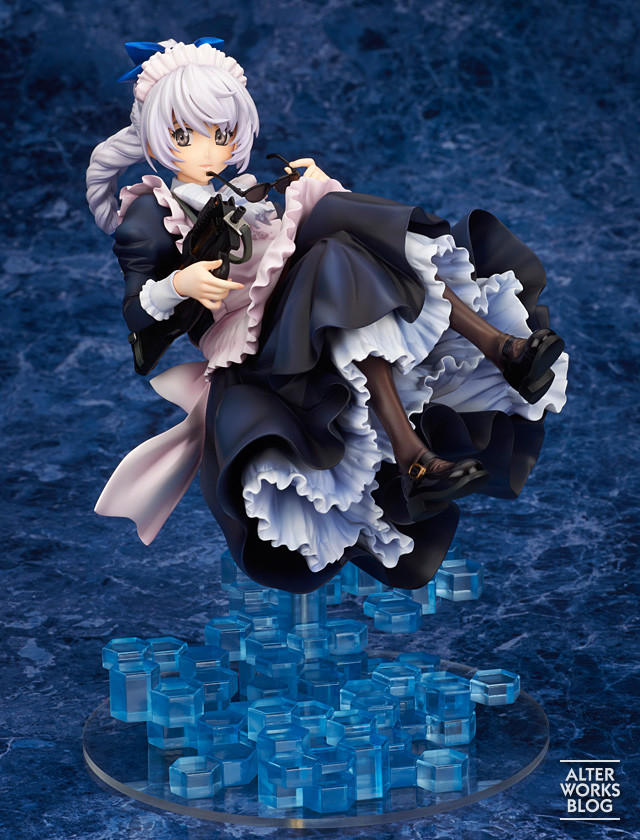 Teletha Testarossa Maid Ver.