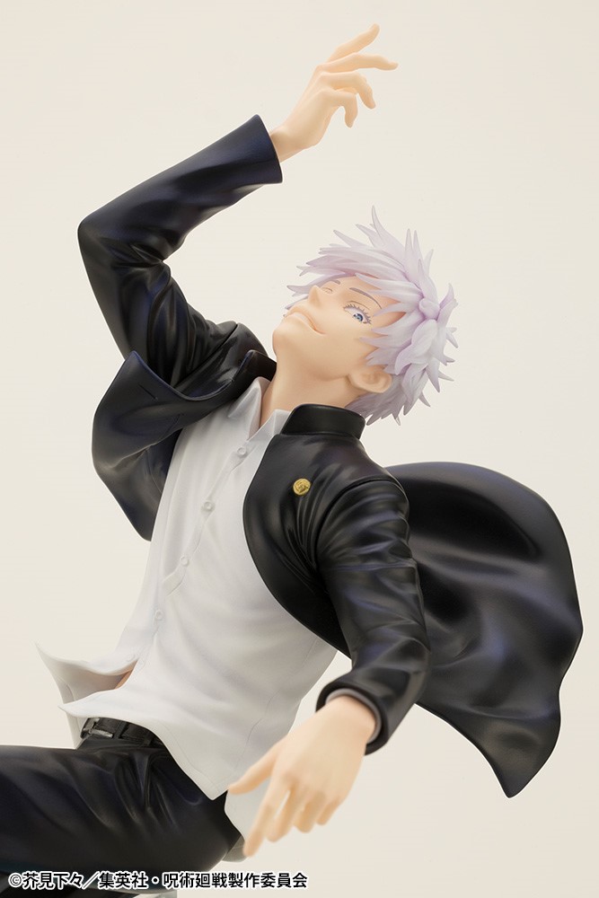 Satoru Gojo Hidden Inventory Premature Death Ver. ARTFX J