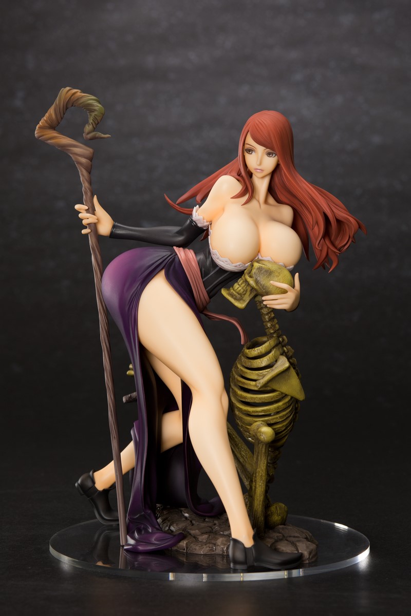 Dragon's Crown - Sorceress
