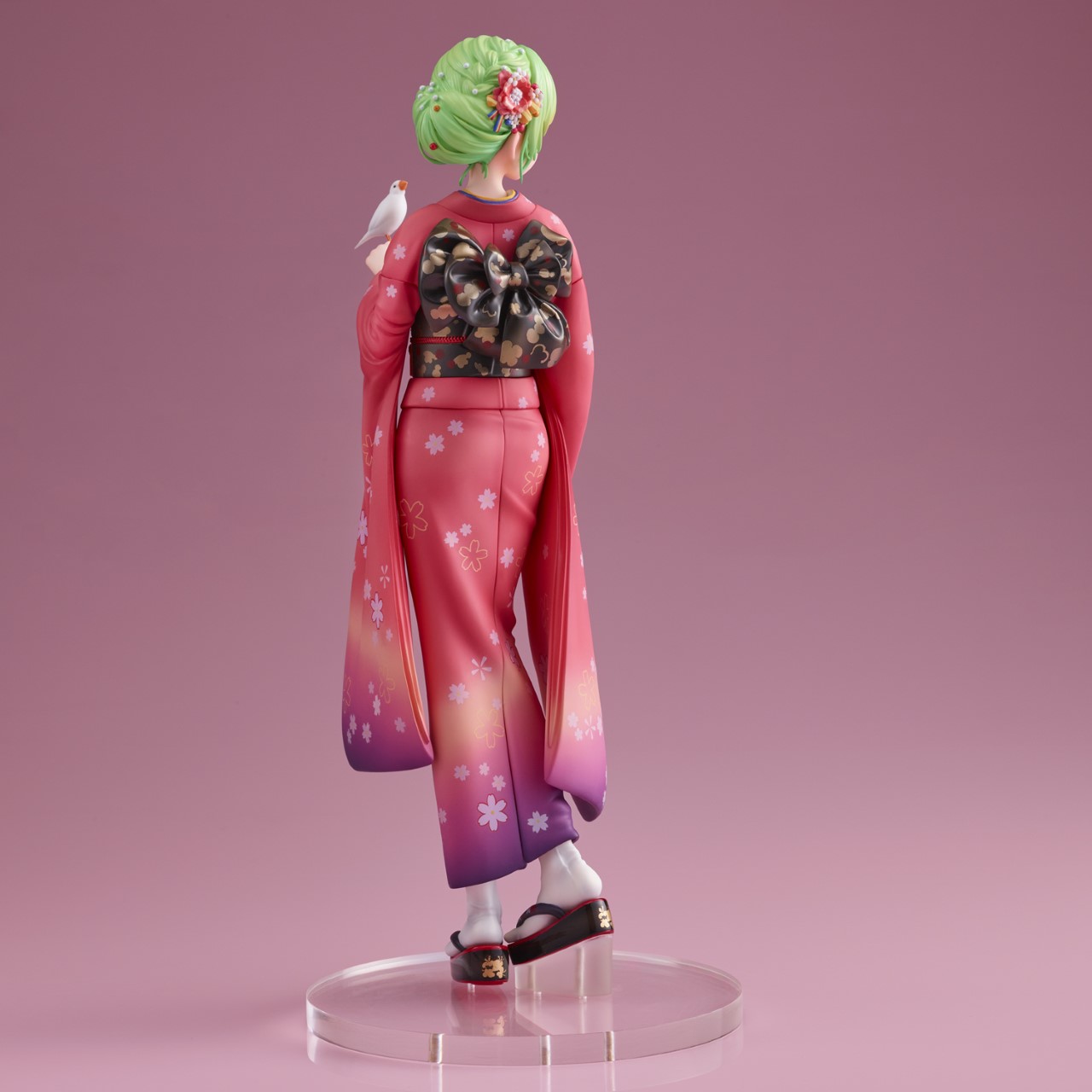 Momoco "Yukari-chan Kimono"