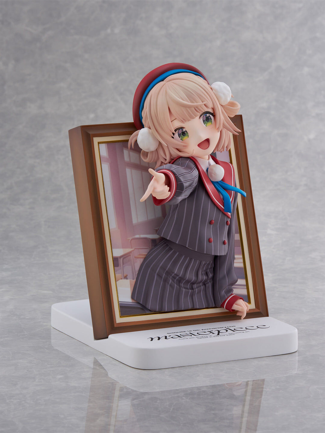 Shigure Ui Bust 5th Anniversary Live