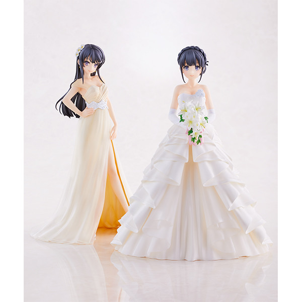 Sakurajima Mai Wedding ver.