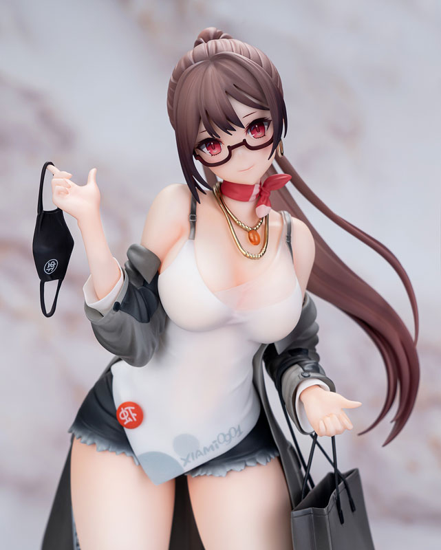 XIAMI 4th Anniversary - Hajimemashite Gray Ver.