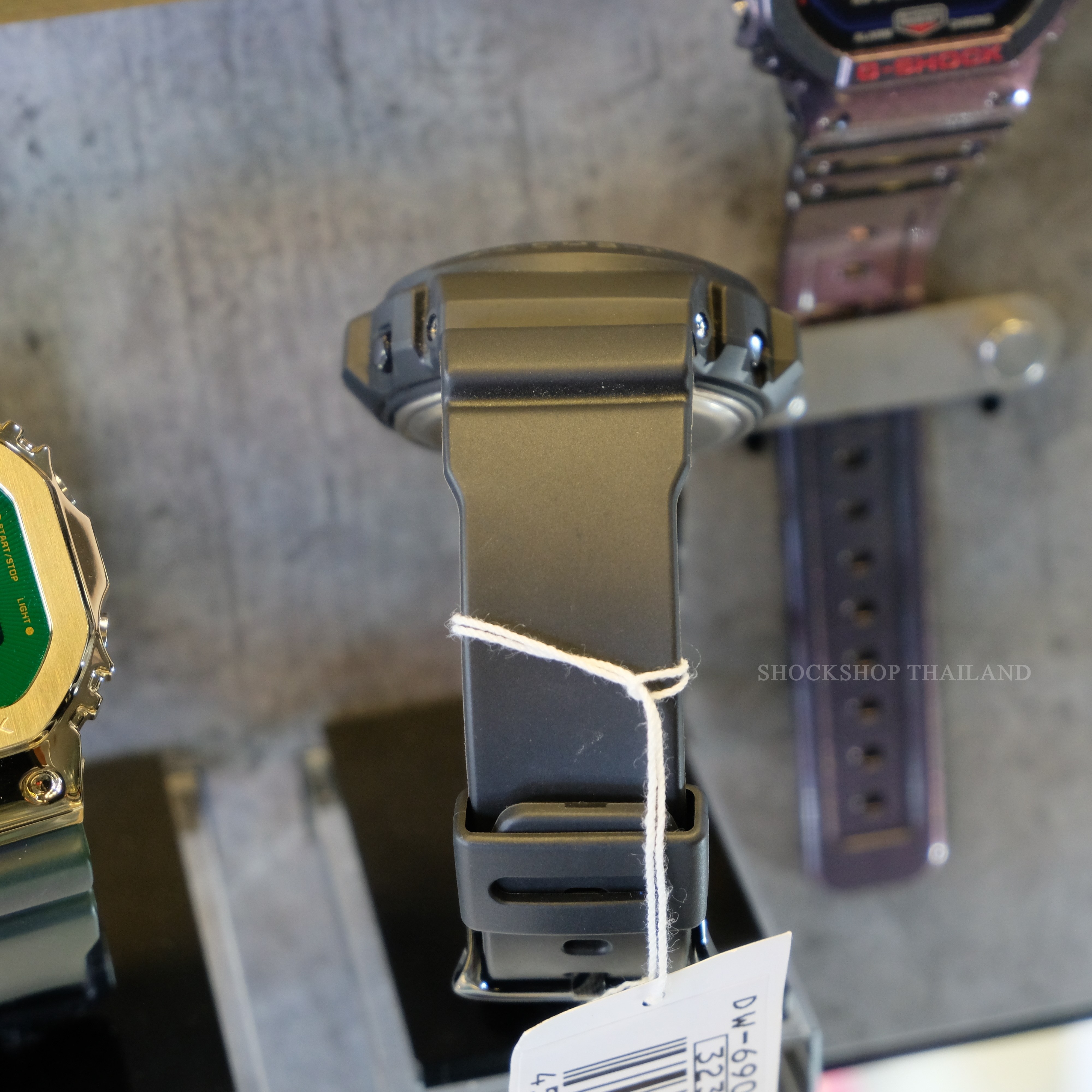 นาฬิกา Casio G-Shock รุ่น DW-6900BB-1 จีช็อค