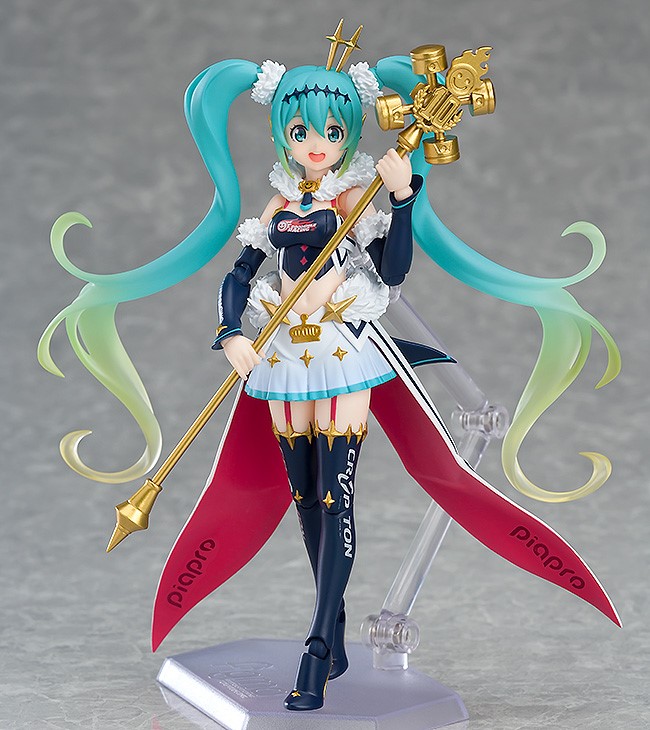 Racing Miku 2018 ver.