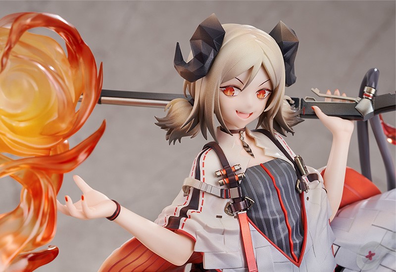 Arknights - Ifrit Elite 2