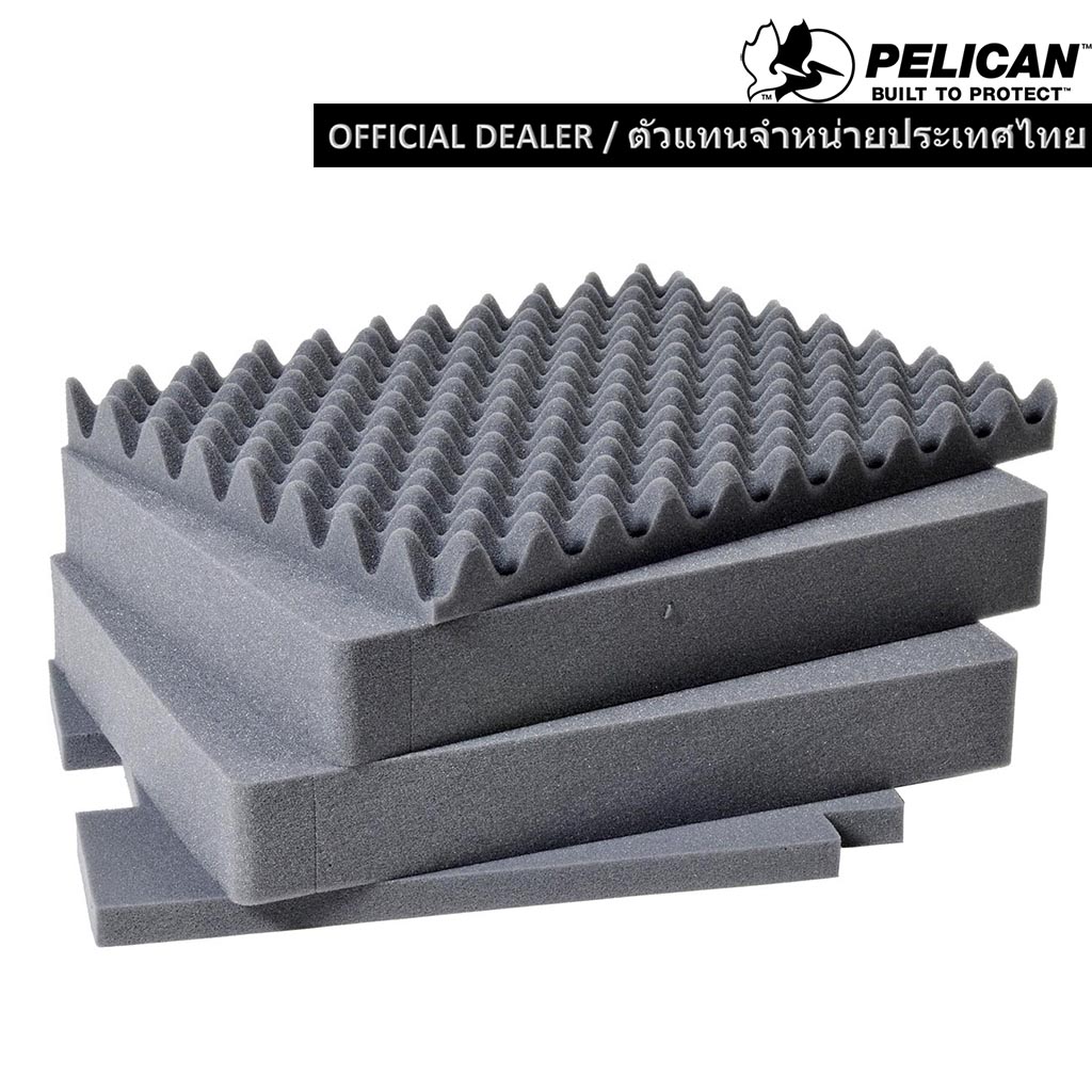 PELICAN 1560 CASE WITH FOAM - DESERT TAN