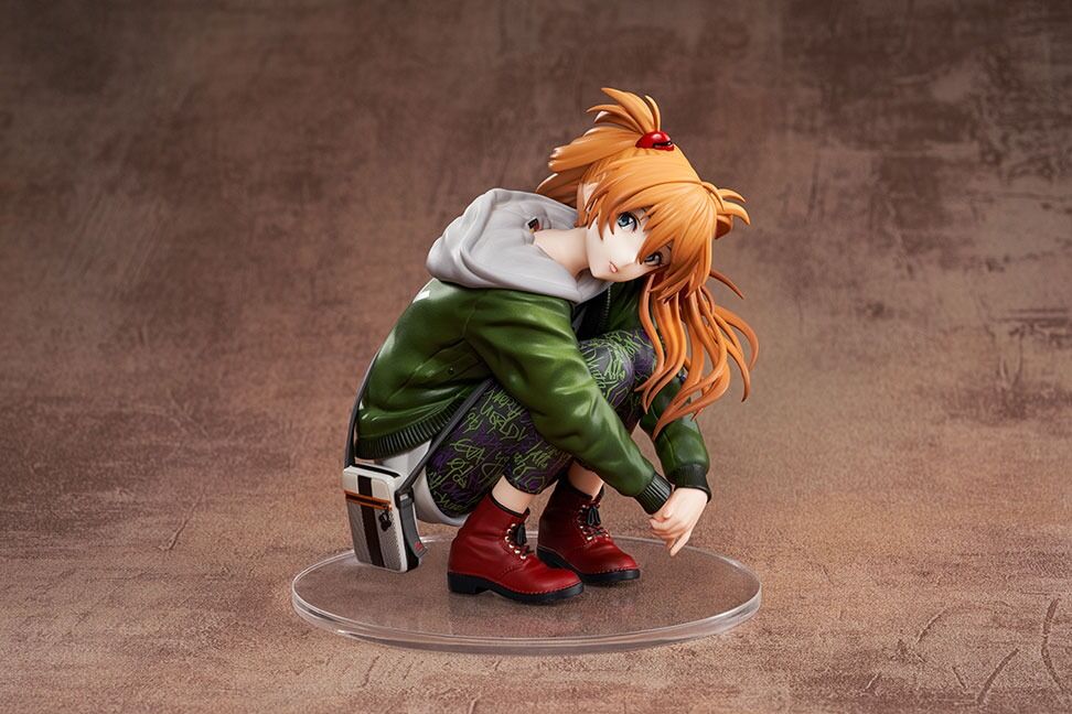 Souryuu Asuka Langley Ver. Radio Eva Part 3