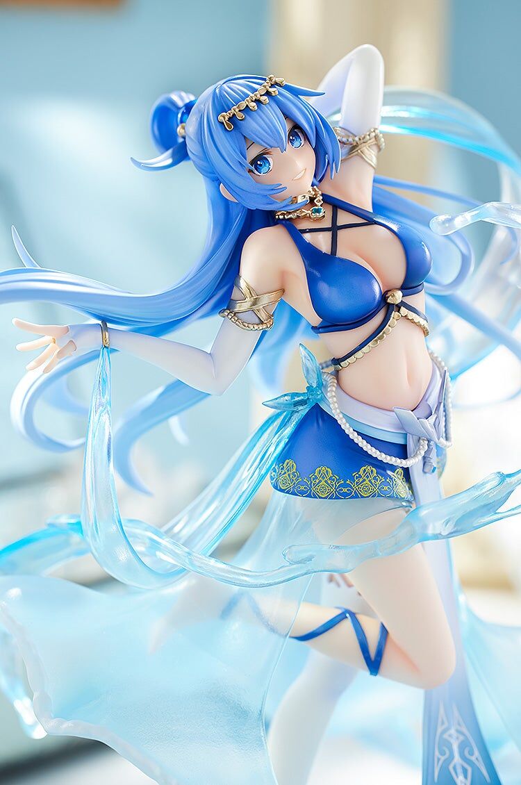 Aqua Light Novel 10th Anniversary ver.