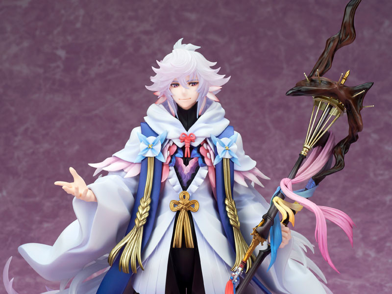 Caster/Merlin