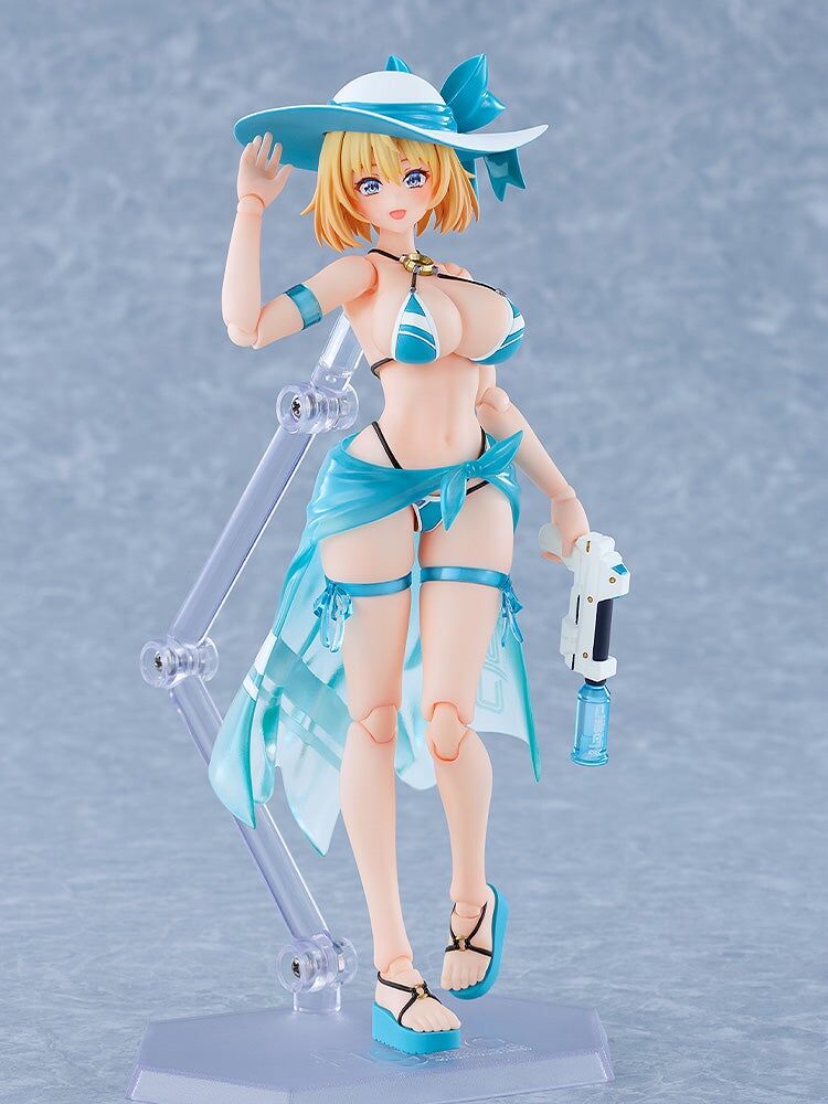 Figma Sophia F. Shirring Swimsuit ver.