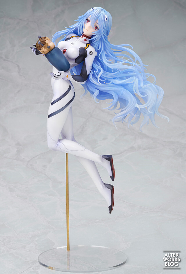 Ayanami Rei Long Hair Ver.