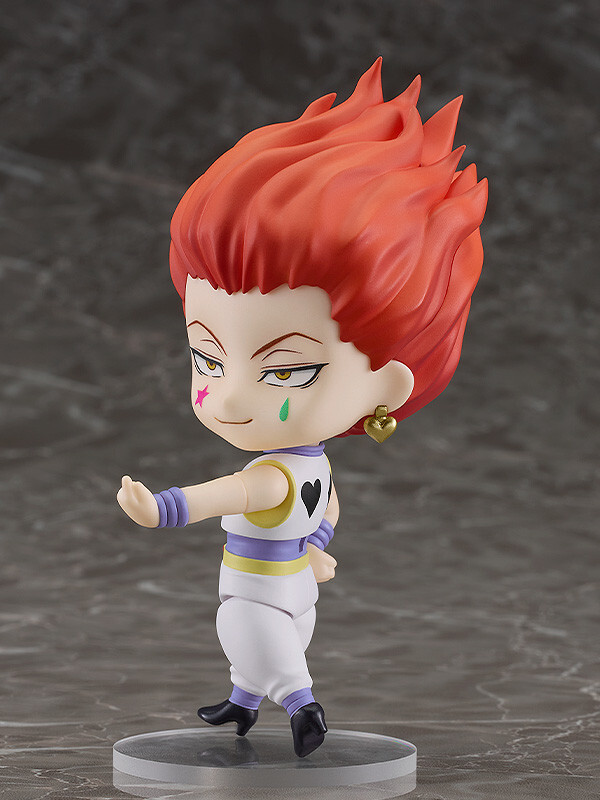 Nendoroid Hisoka Morow