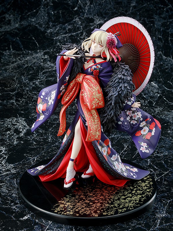 Saber Alter Kimono Ver.