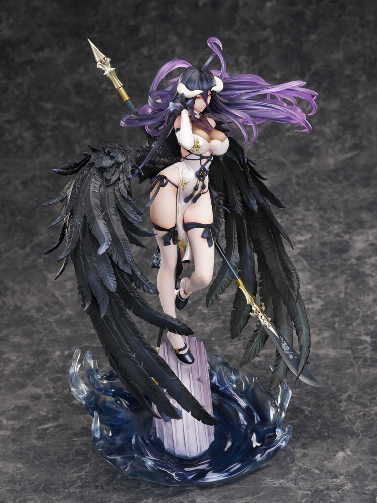 Albedo China Dress Ver