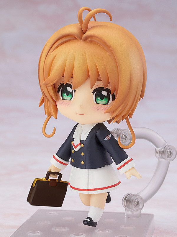 Nendoroid Sakura Kinomoto Tomoeda Junior High Uniform Ver. (Re-run)