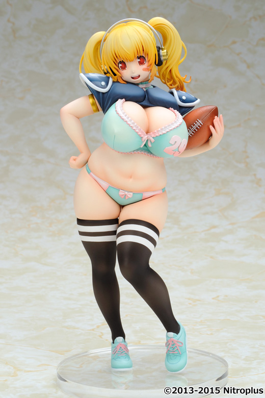 Super Pochaco Lingelie Footballver (re-run)