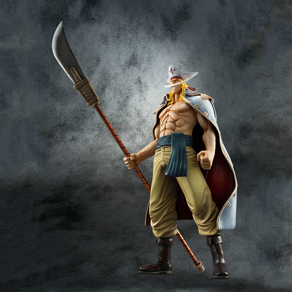 P.O.P Neo EX Edward Newgate 1/8 MegaHouse