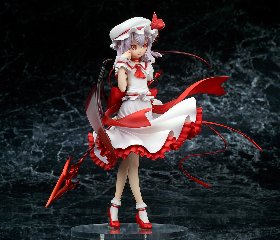 Remilia Scarlet Eien no Akai Osanaki Tsuki