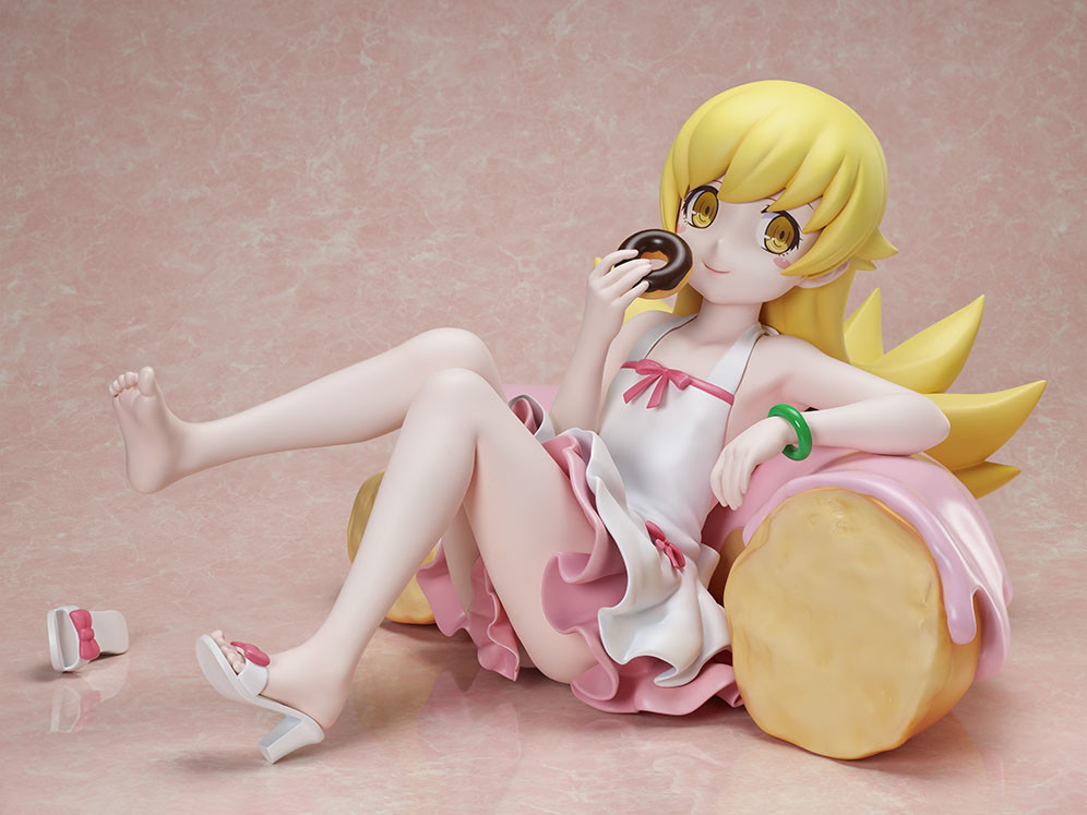 Oshino Shinobu