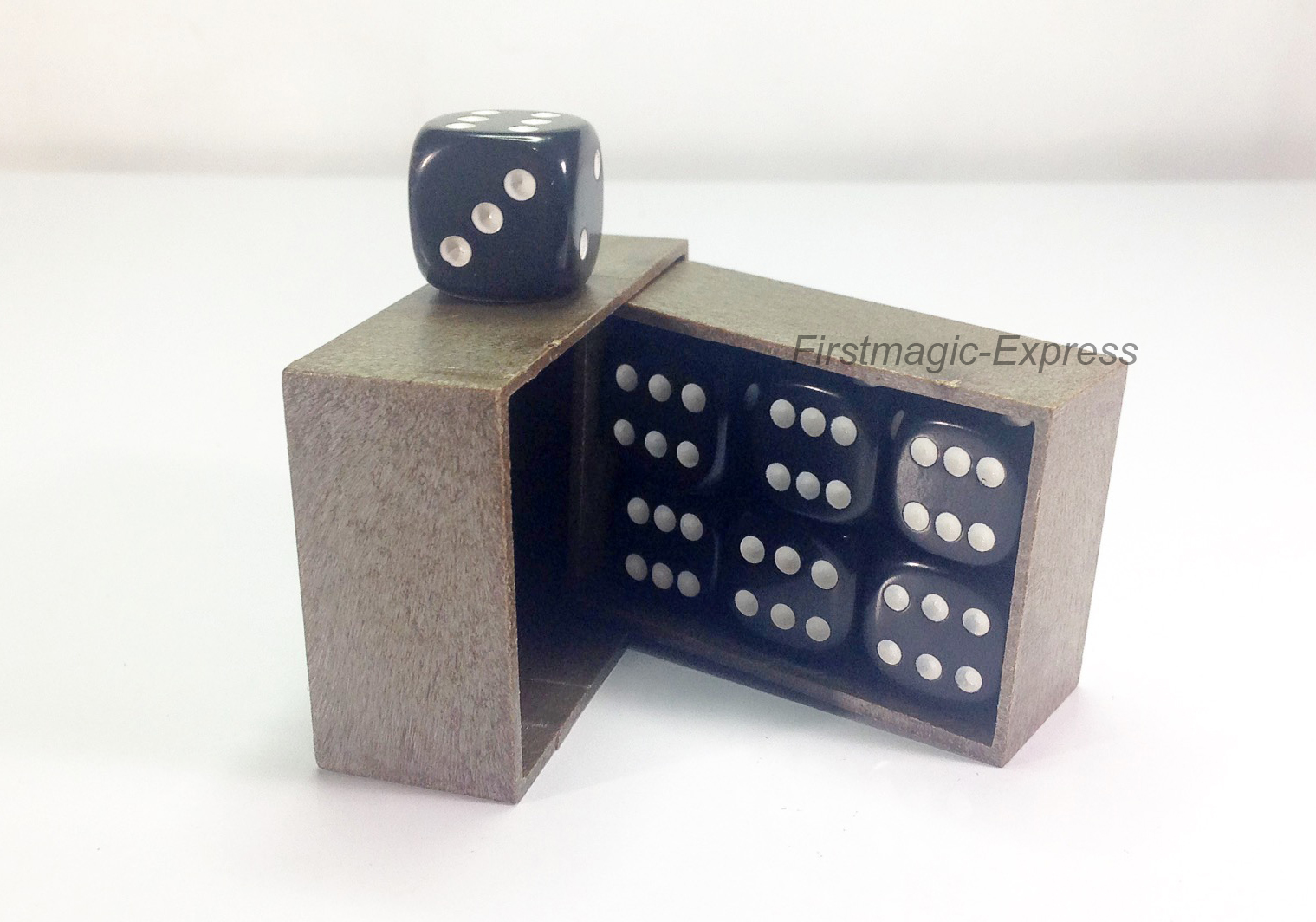 มิลาเคอร์ไดร์ (เต๋าเรียงเบอร์6)