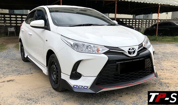 Yaris 2020 5D By TP-S