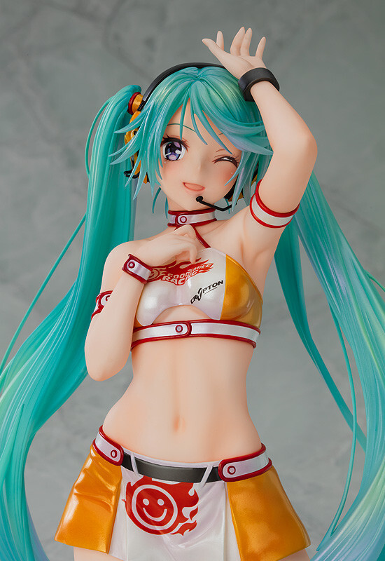 Hatsune Miku Racing 2010