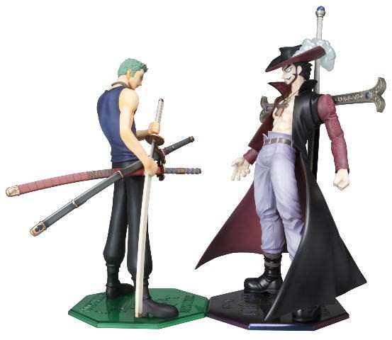 P.O.P Juracule Mihawk 1/8