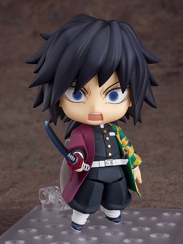 Nendoroid Giyuu Tomioka