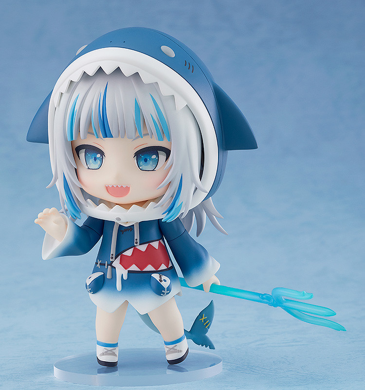 Nendoroid Gawr Gura (Re-run)