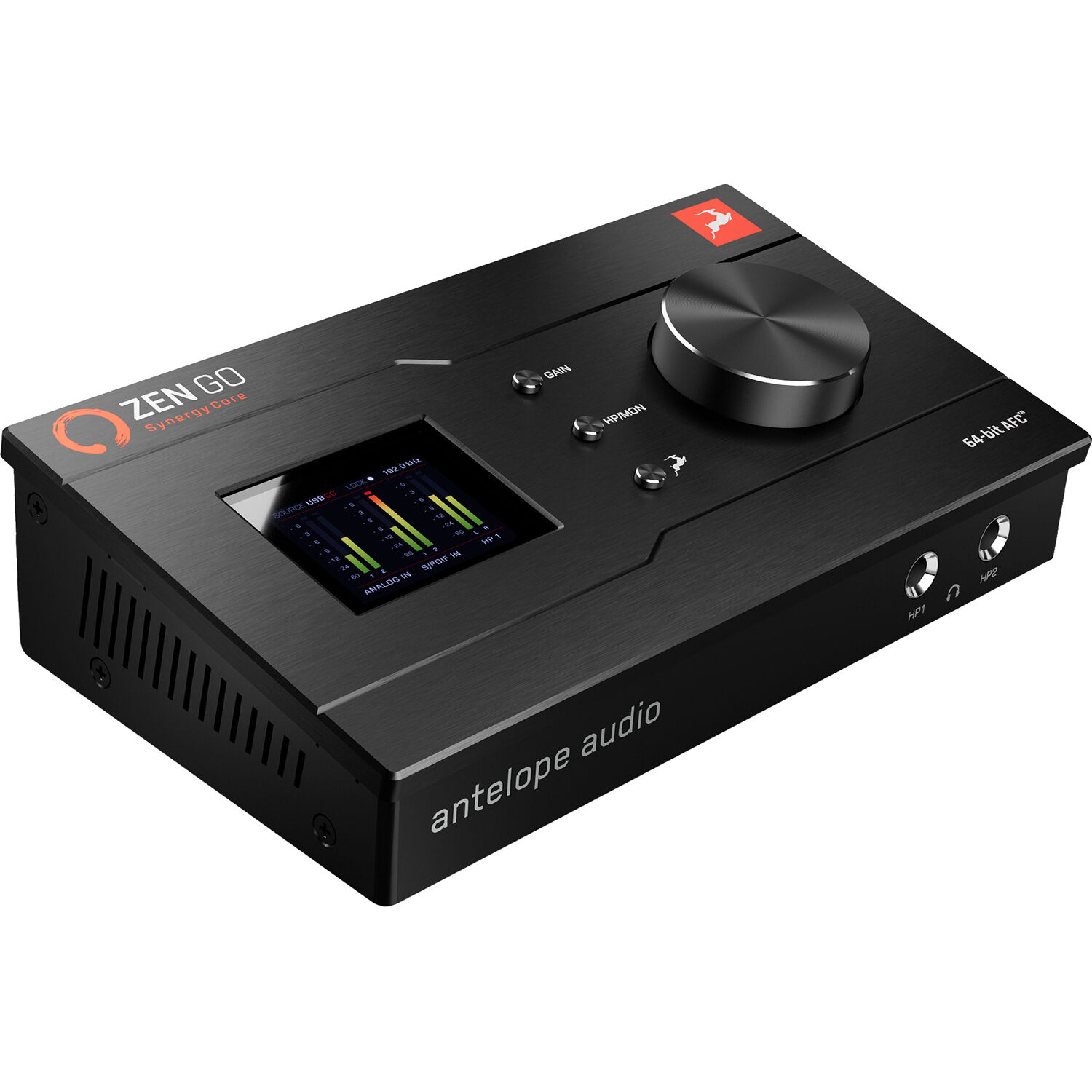 Antelope Audio Zen Go Synergy Core