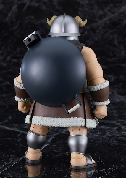 Figma Dungeon Meshi - Senshi