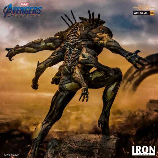 General Outrider 1/10 Avengers Endgame
