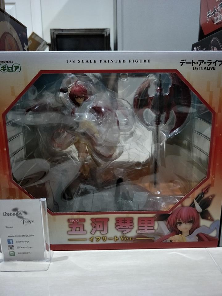 Itsuka Kotori 1/8 Broccol
