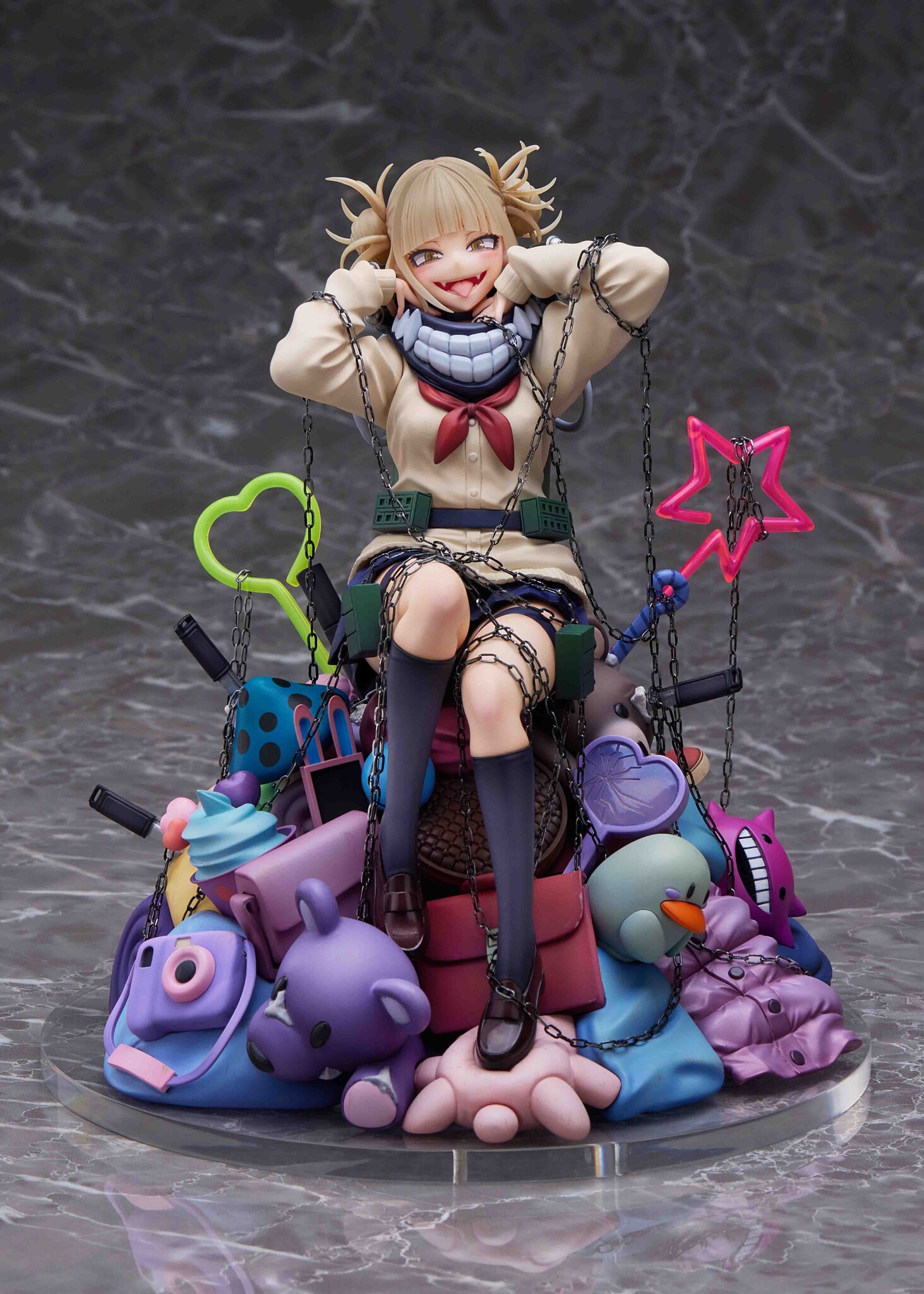 Toga Himiko Villain