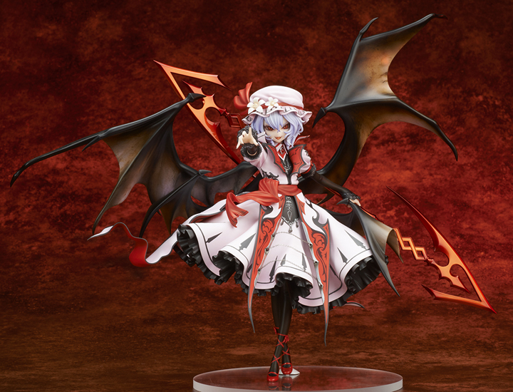 Remilia Scarlet Koumajou Densetsu ver.