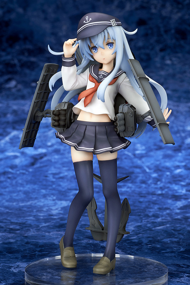 Kantai Collection Hibiki