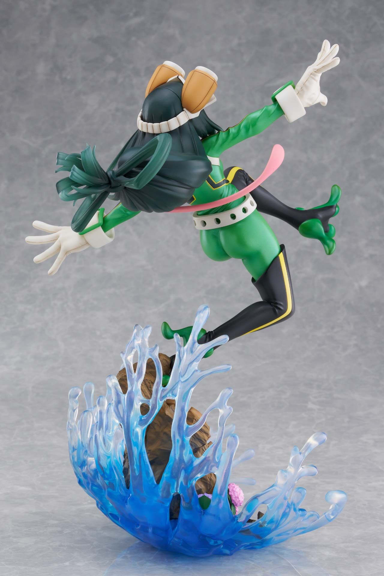 Asui Tsuyu Frog