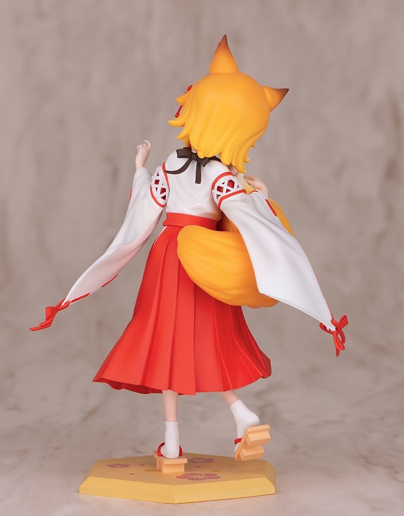 Sewayaki Kitsune no Senko-san - Senko