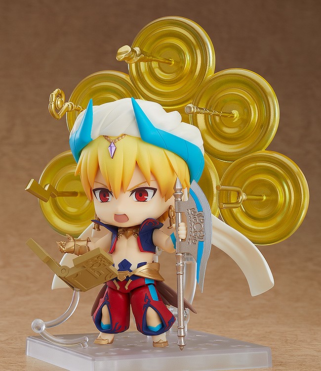 Caster/Gilgamesh: Ascension Ver.