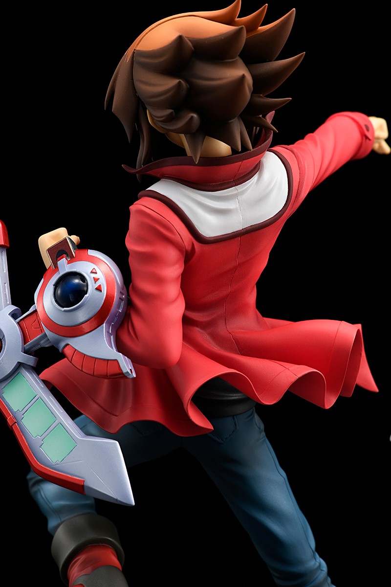 Yu-Gi-Oh! Duel Monsters GX Jaden Yuki