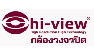 กล้องวงจรปิด hiview