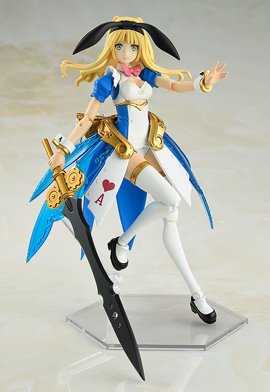 PLAMAX GP-02 Guilty Princess Maidroid Alice(re-run)