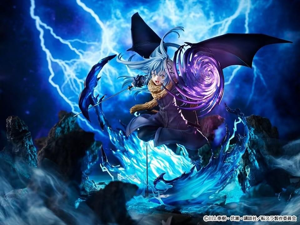 Rimuru Tempest Ultimate Ver.